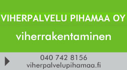 Viherpalvelu Pihamaa Oy logo